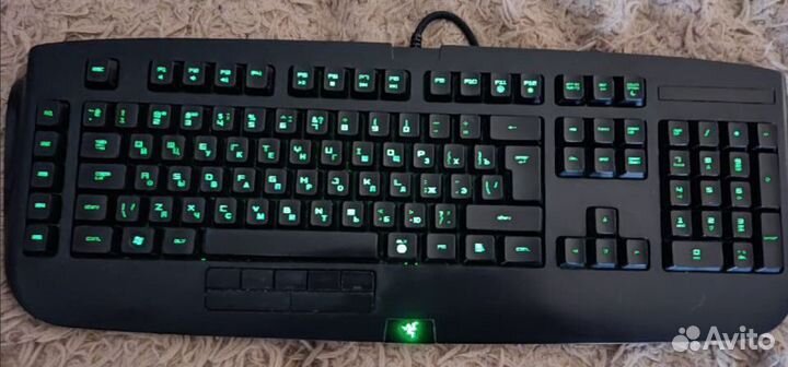 Клавиатура Razer Anansi