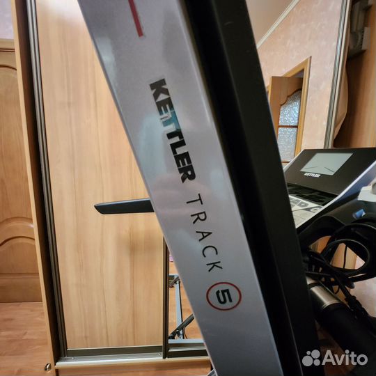 Беговая дорожка Kettler Track 5