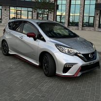 Nissan Note 1.2 AT, 2018, 37 000 км, с пробегом, цена 1 759 000 руб.