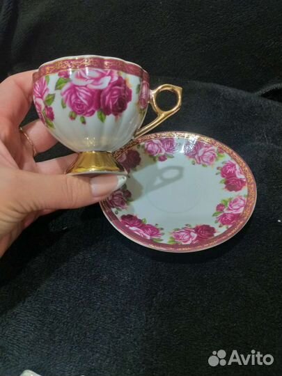 Кофейная пара