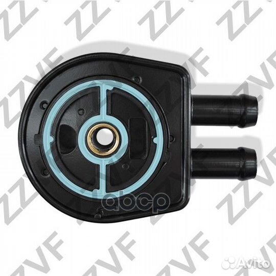 Радиатор масляный mazda CX7 (07.), mazda6 (GG