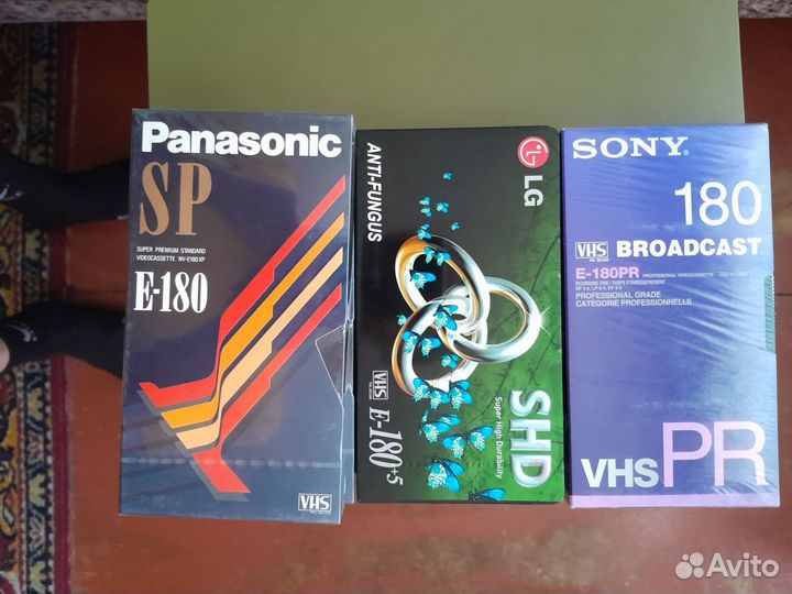 Видеокассета