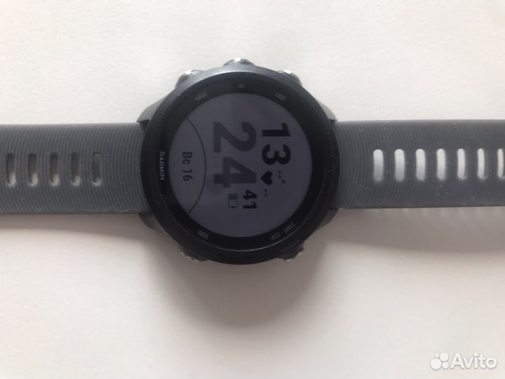 Часы garmin forerunner 245