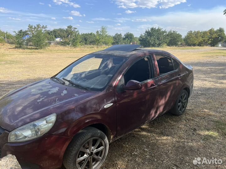 ТагАЗ C10 1.3 МТ, 2012, 239 000 км