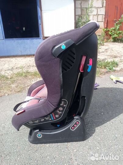 Детское авто кресло