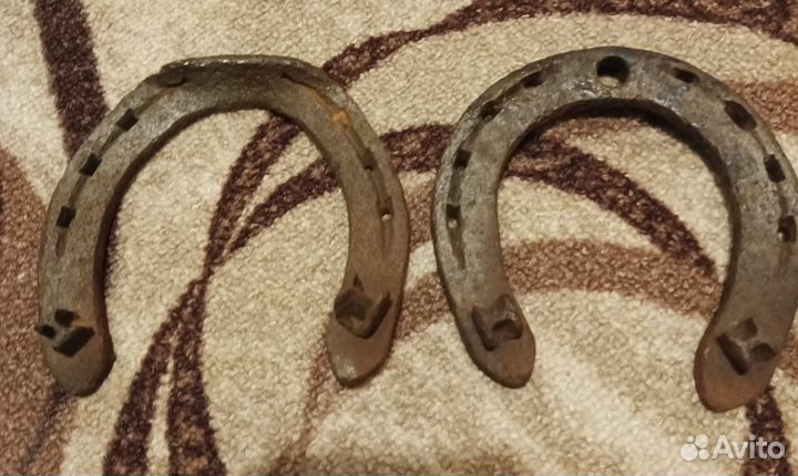Подковы старинные