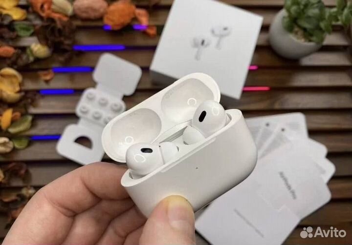 AirPods Pro 2 (Ростест, гарантия)
