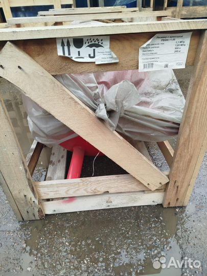 Ресивер 500 литров 10 бар