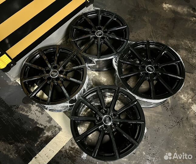 Оригинальные диски ауди R19 A6 C7 s line
