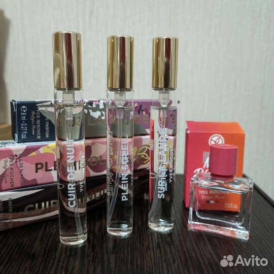 Духи женские Ив Роше