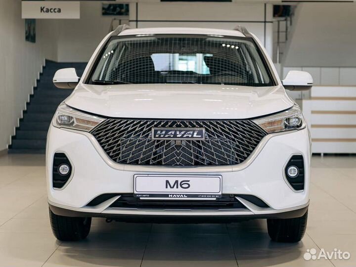 HAVAL M6 1.5 МТ, 2024