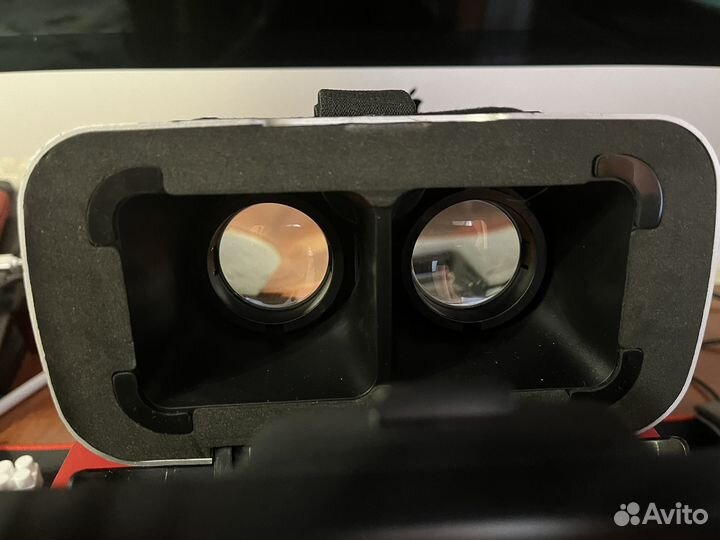 Очки виртуальной реальности Smarterra VR2 Mark2