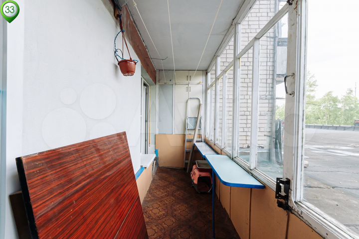 3-к. квартира, 61 м², 2/10 эт.