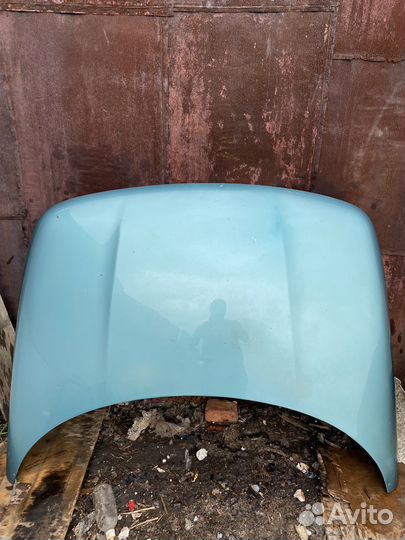 Капот ваз 2110