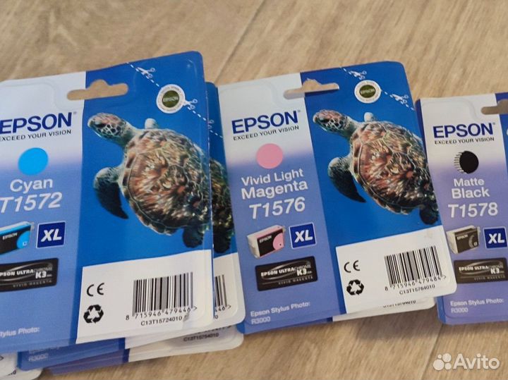 Картридж для принтера