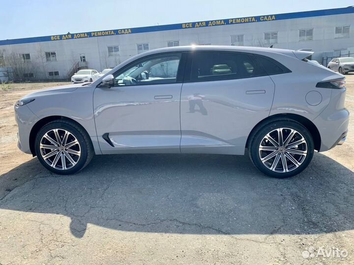 Changan UNI-K 2.0 AT, 2023