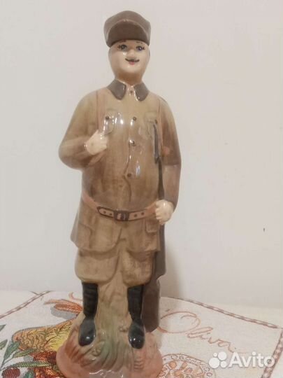 Штофы и графины СССР