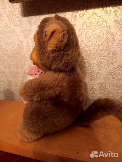 Игрушка Обезьянка СССР