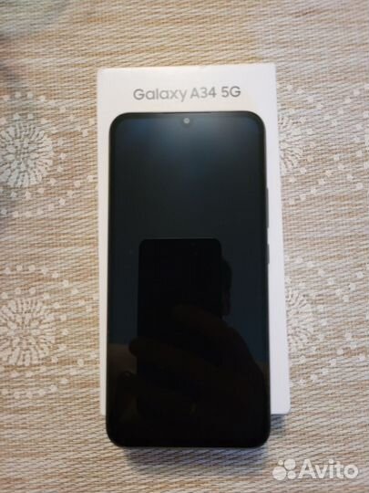 Samsung Galaxy A34, 6/128 ГБ