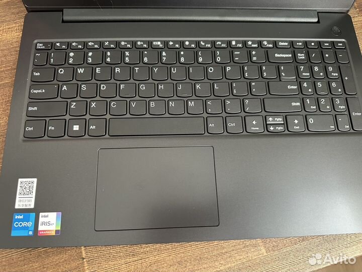 Новый Ноутбук Lenovo X3-15