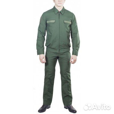 Костюм летний повседневный для в/сл. (тип Б)