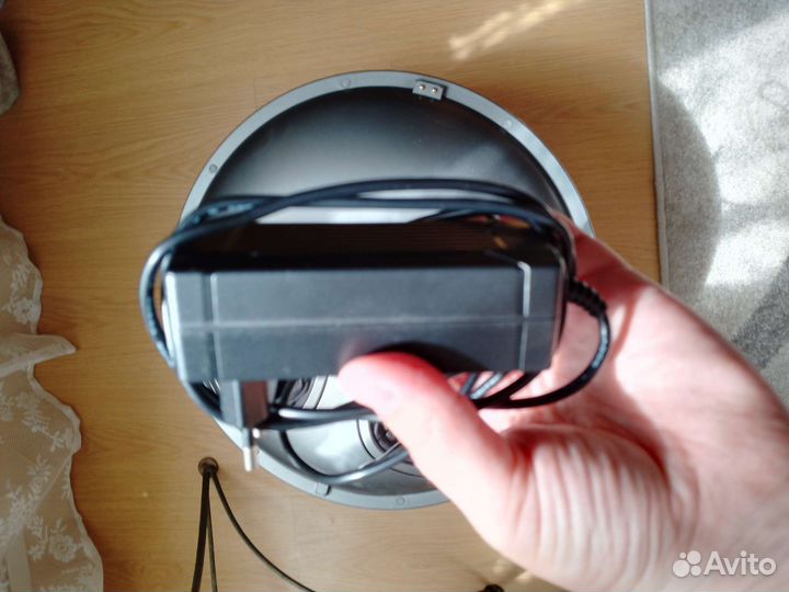 Массажер роликовый для ног gezatone, пуф