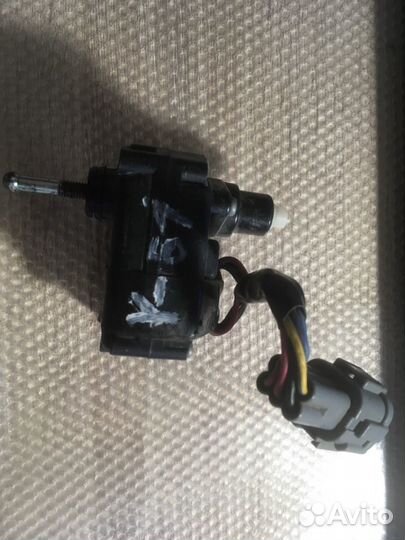 Ниссан Патрол У61 корректор фары