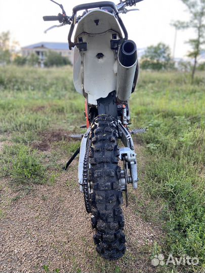 Regulmoto athlete 250