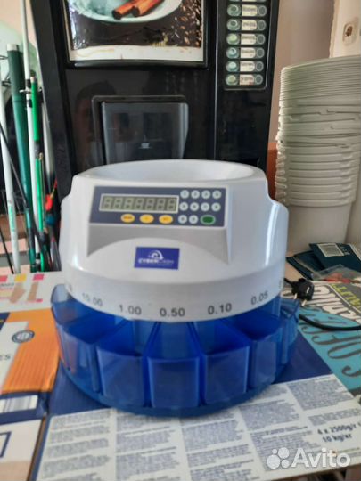 Сортировщик монет