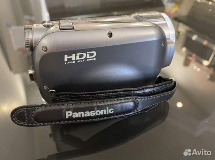 Видеокамера panasonic HDC-hs9ee-S