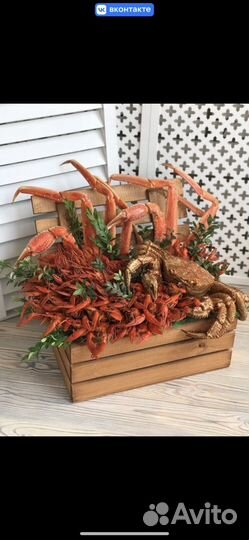 Деревянные ящики