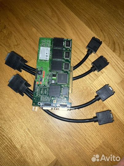 Matrox MGI G2+/quadp-PL/7