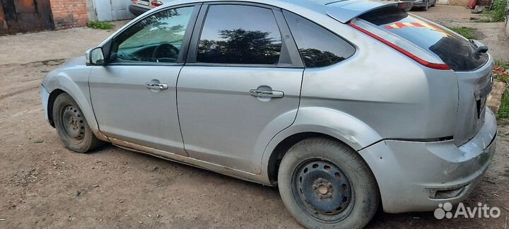 Разбор Форд фокус