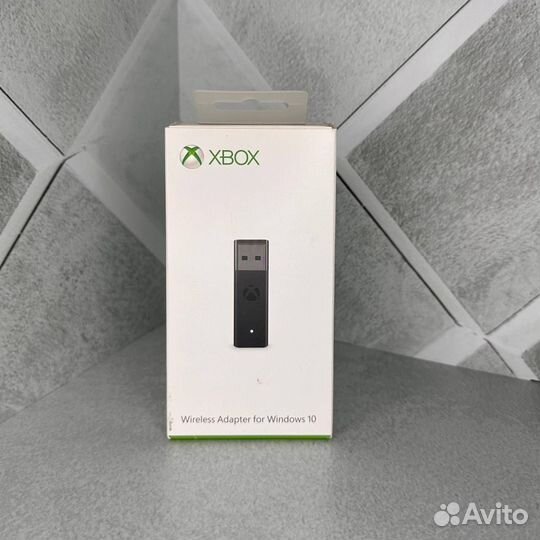 Xbox Wireless adapter, адаптер для геймпада