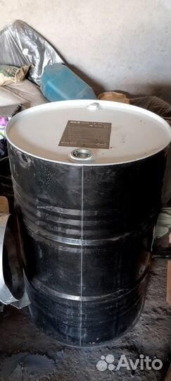 Бочка металлическая 200л