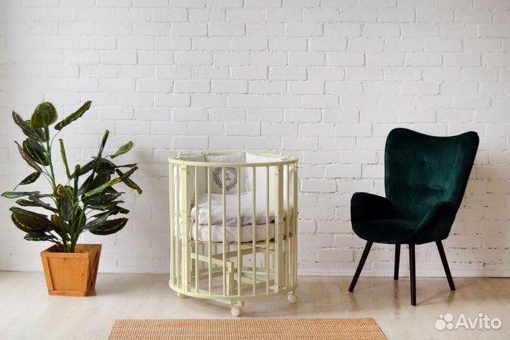 Детская кровать Candy Dream Lux 9 в 1