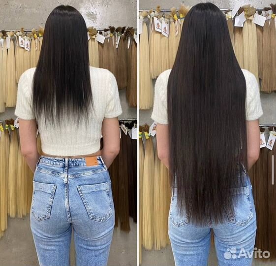 Наращивание волос (ищем моделей)