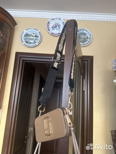 Сумка marc jacobs оригинал