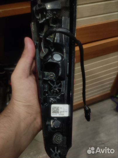 Фонарь правый внутренний Хендай Соната 8 дн8 (2019