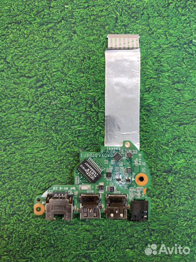 Плата расширения USB, AUX HP 450 G3