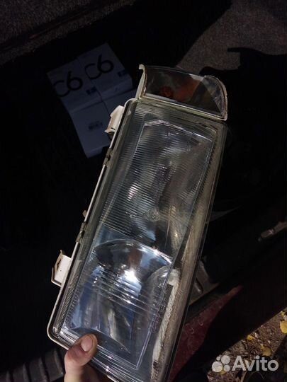 Фары на ваз 2110 bosch комплект