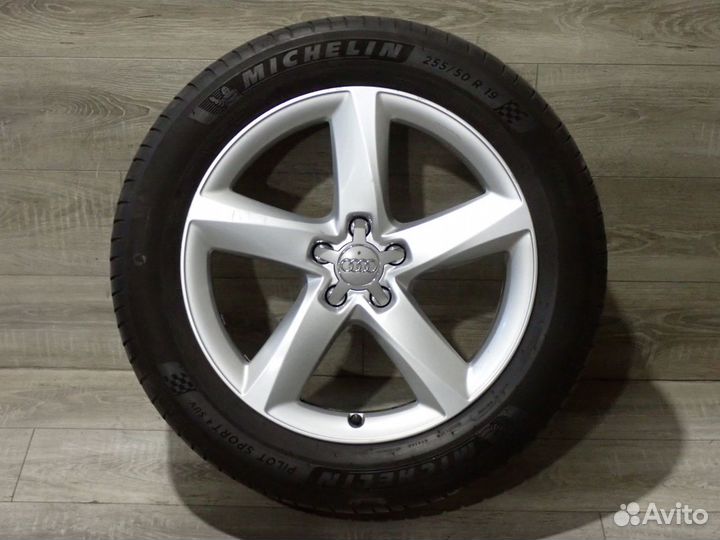 R19 Michelin Pilot Sport 4 SUV 255/50, PCD 5x112 DIA 66.6