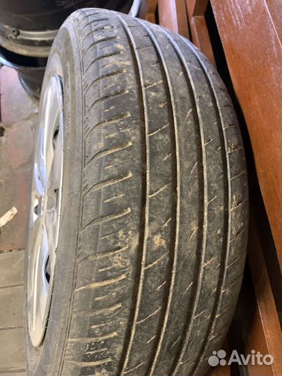 Nexen N'Fera SU4 185/65 R15