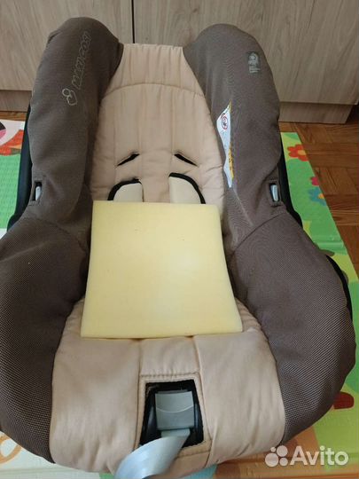 Автокресло Maxi cosi