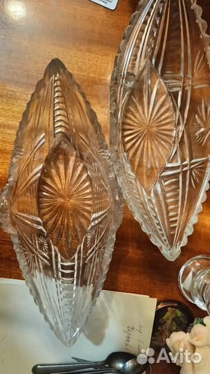 Хрусталь СССР