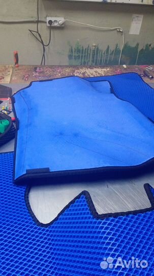 Коврики EVA (ева, ево, эва, эво) 3D ковры