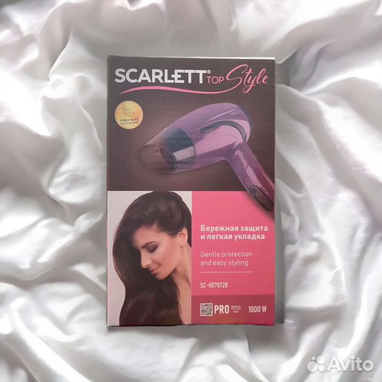 Фен Scarlett SC-HD70T28