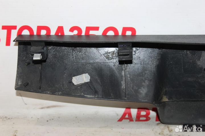 Обшивка багажника для Skoda Fabia 1 1999-2006г