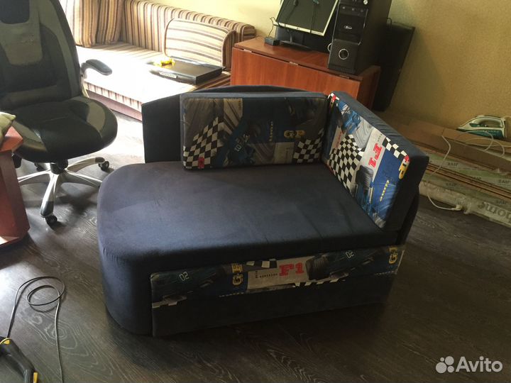 Детская кроватка трансформер