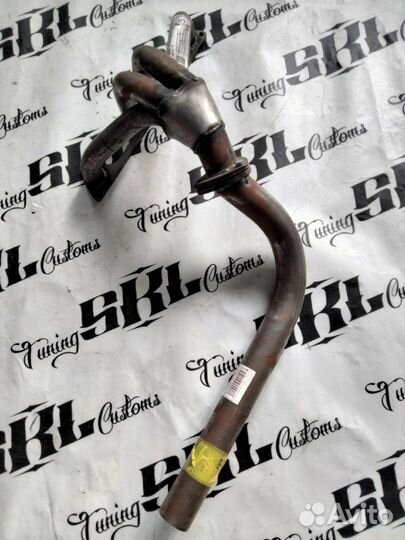 Выпускной коллектор / паук 4-1 ваз 2101-07 8V